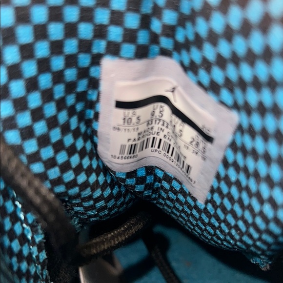 Jordan 1 Retro 94 Powder Blue - Picture 6 of 7